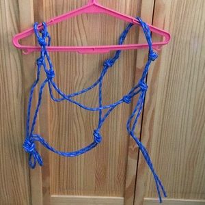Horse halter